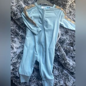 Burberry Onesie 6m